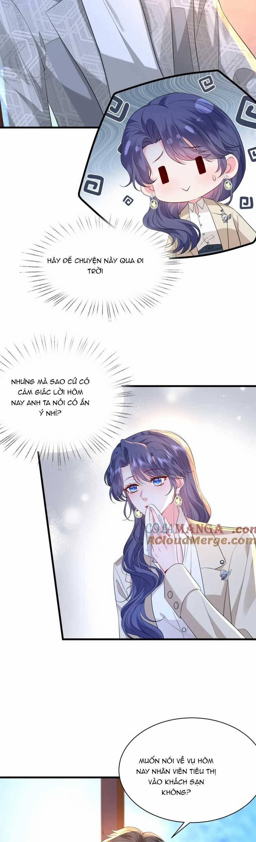 Kiều Gia, Phu Nhân Bị Ngài Chiều Hư Rồi! 33 trang 16