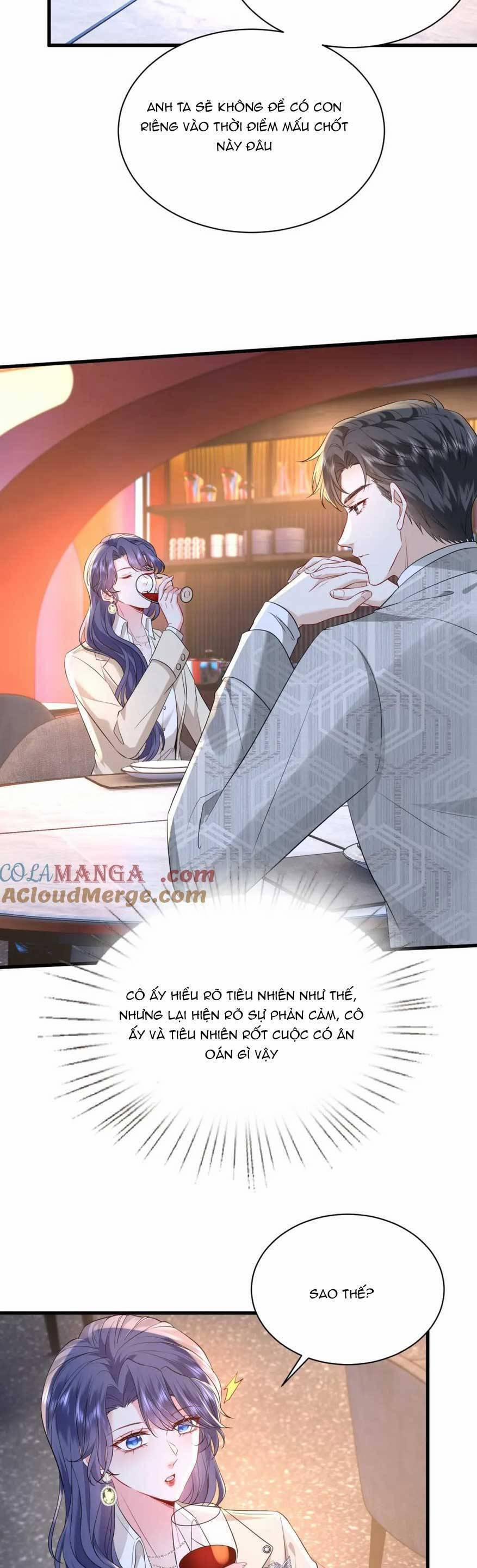 Kiều Gia, Phu Nhân Bị Ngài Chiều Hư Rồi! 33 trang 19