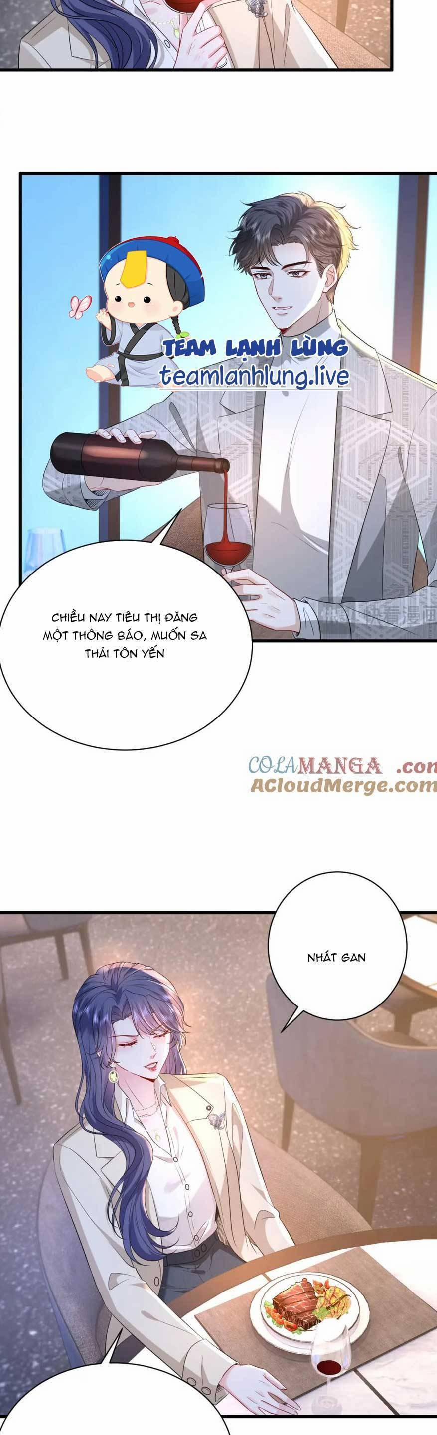 Kiều Gia, Phu Nhân Bị Ngài Chiều Hư Rồi! 33 trang 20