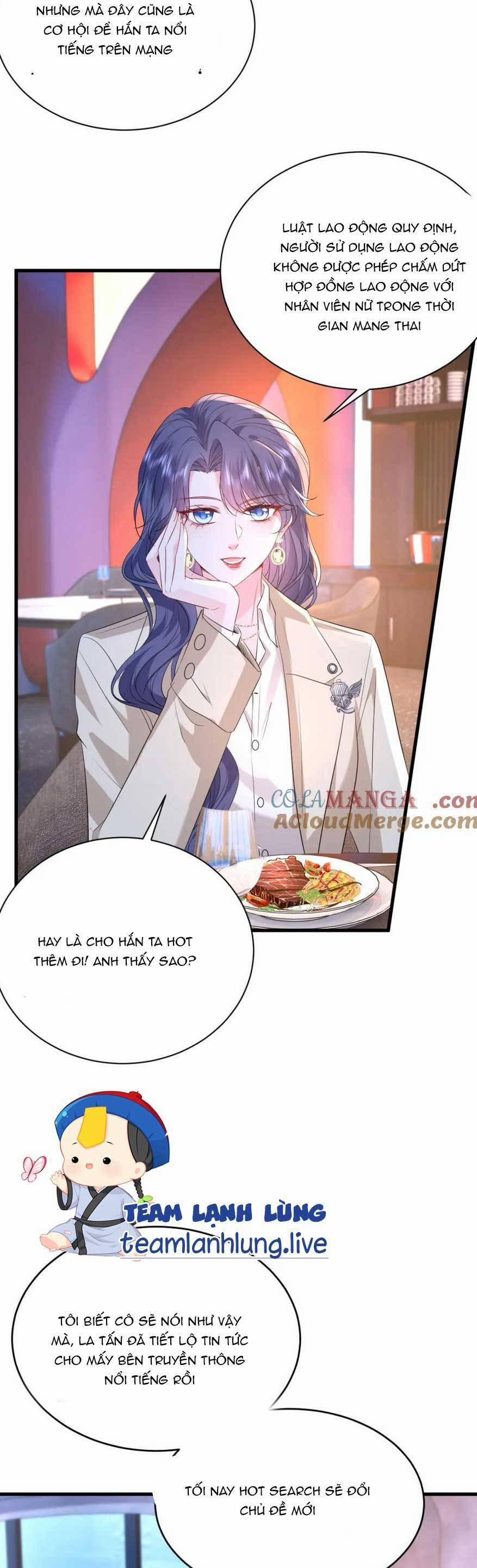 Kiều Gia, Phu Nhân Bị Ngài Chiều Hư Rồi! 33 trang 21