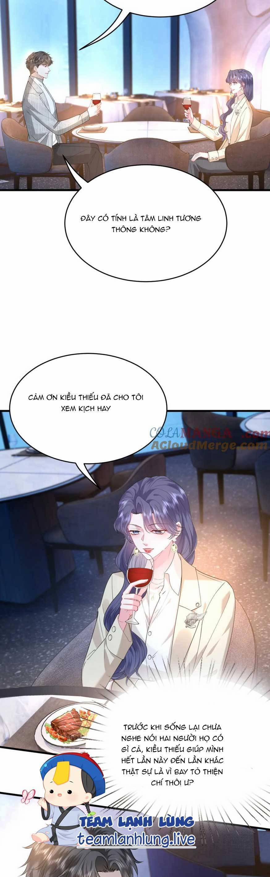 Kiều Gia, Phu Nhân Bị Ngài Chiều Hư Rồi! 33 trang 22