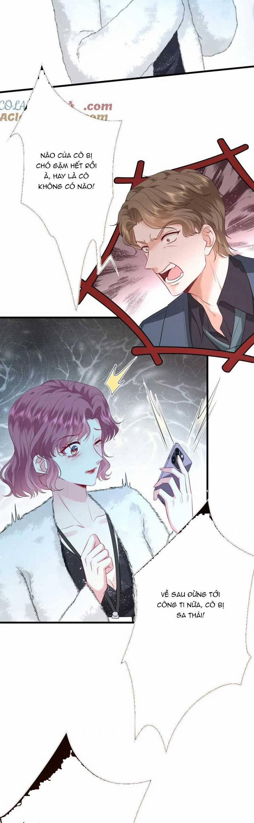 Kiều Gia, Phu Nhân Bị Ngài Chiều Hư Rồi! 33 trang 4