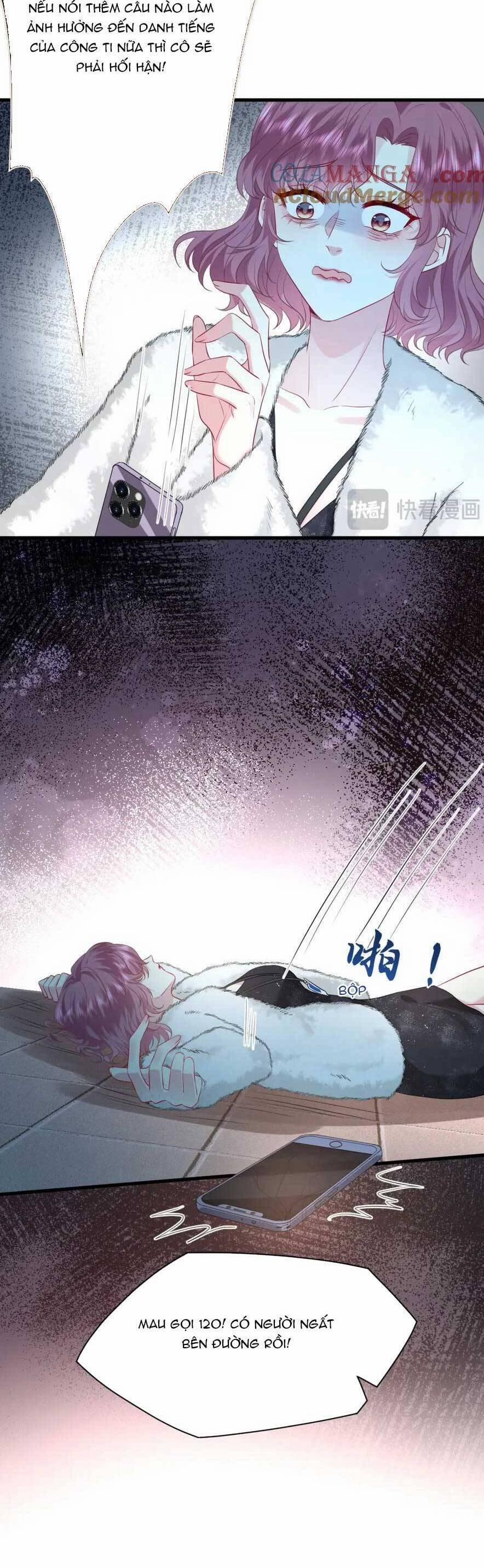 Kiều Gia, Phu Nhân Bị Ngài Chiều Hư Rồi! 33 trang 5