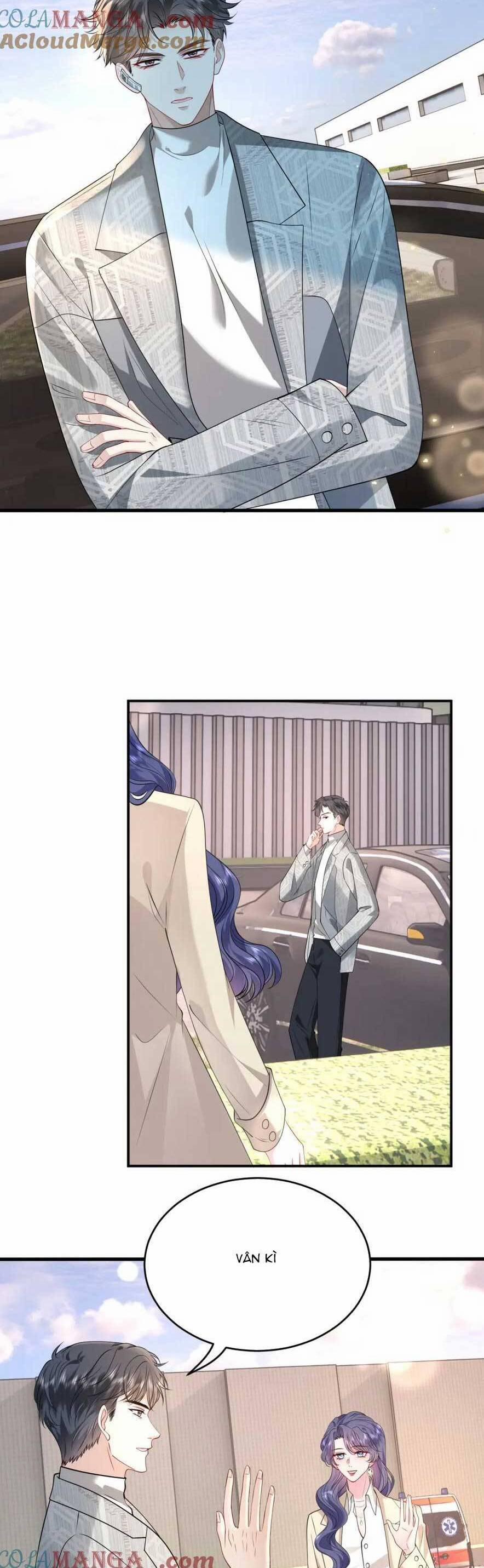 Kiều Gia, Phu Nhân Bị Ngài Chiều Hư Rồi! 33 trang 7