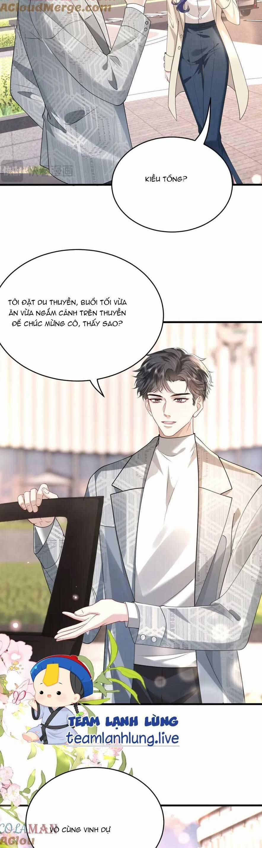 Kiều Gia, Phu Nhân Bị Ngài Chiều Hư Rồi! 33 trang 8