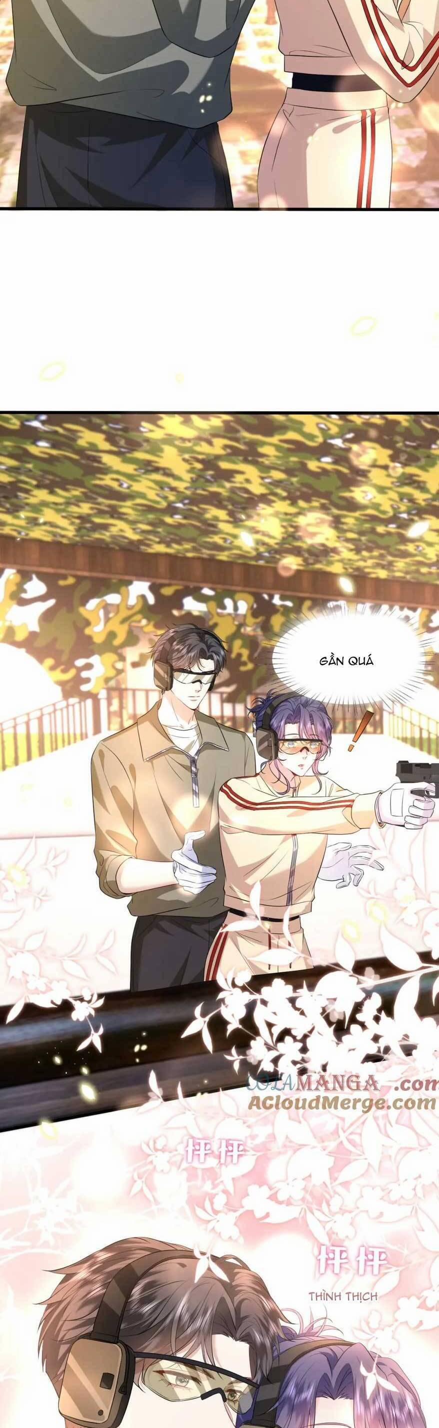 Kiều Gia, Phu Nhân Bị Ngài Chiều Hư Rồi! 34 trang 10