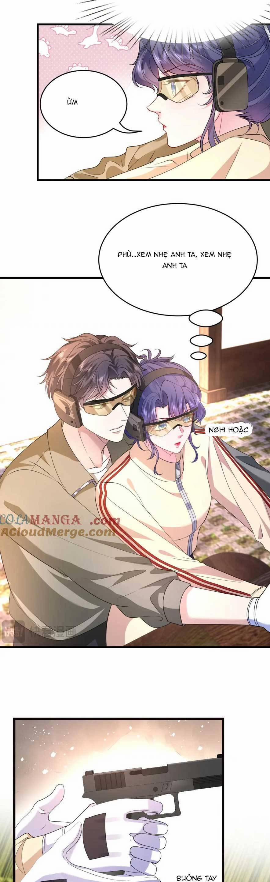 Kiều Gia, Phu Nhân Bị Ngài Chiều Hư Rồi! 34 trang 12