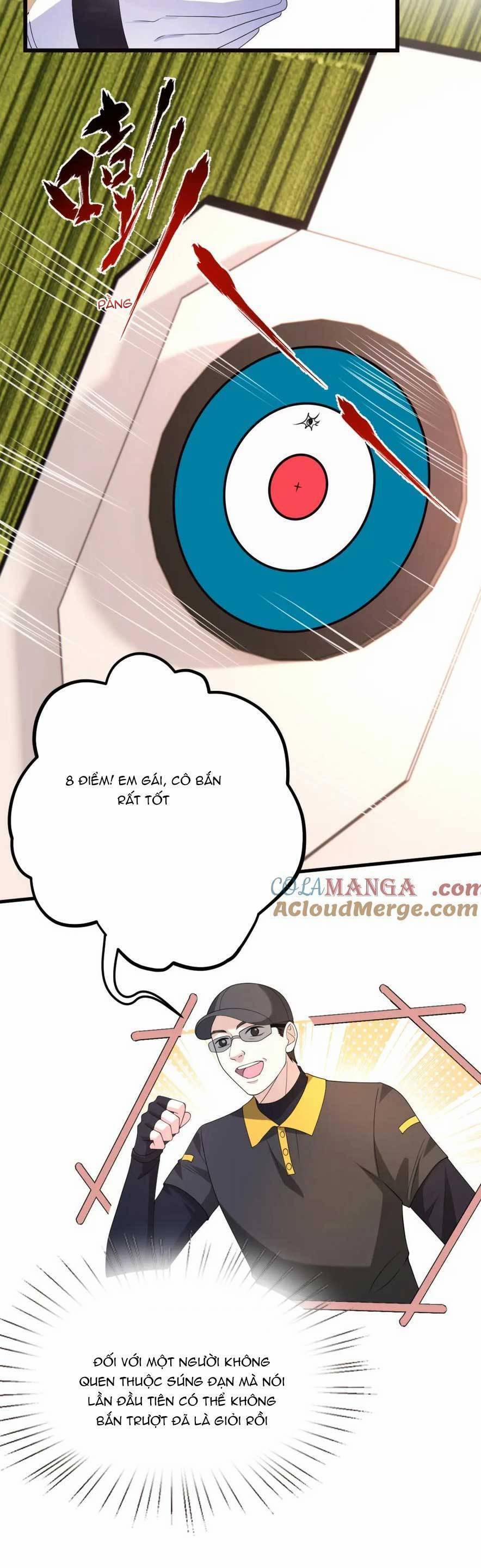 Kiều Gia, Phu Nhân Bị Ngài Chiều Hư Rồi! 34 trang 13