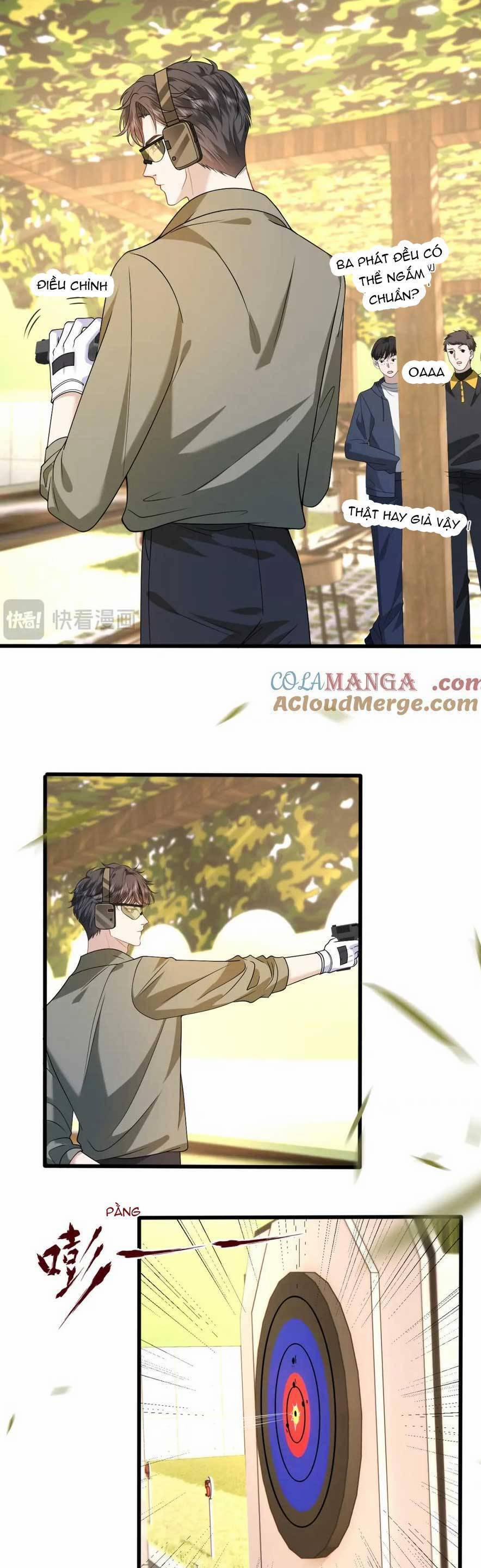 Kiều Gia, Phu Nhân Bị Ngài Chiều Hư Rồi! 34 trang 16