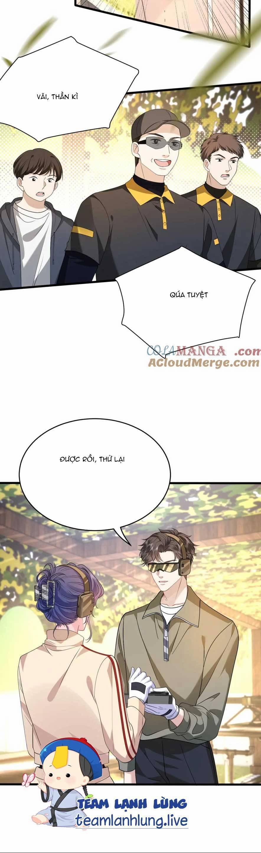 Kiều Gia, Phu Nhân Bị Ngài Chiều Hư Rồi! 34 trang 17