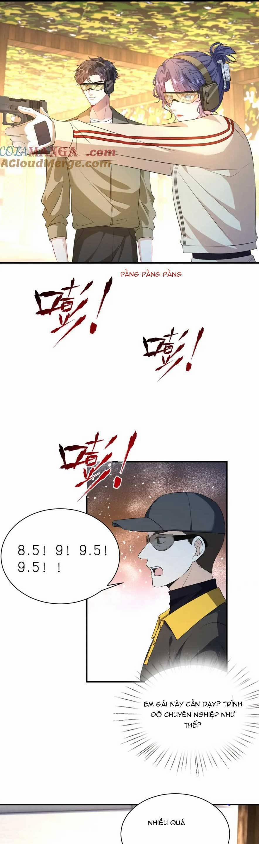 Kiều Gia, Phu Nhân Bị Ngài Chiều Hư Rồi! 34 trang 18