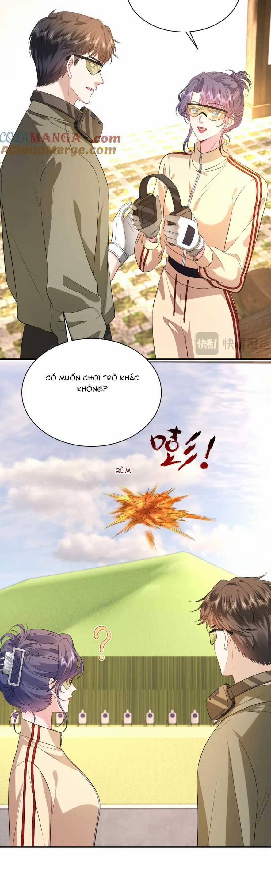 Kiều Gia, Phu Nhân Bị Ngài Chiều Hư Rồi! 34 trang 19