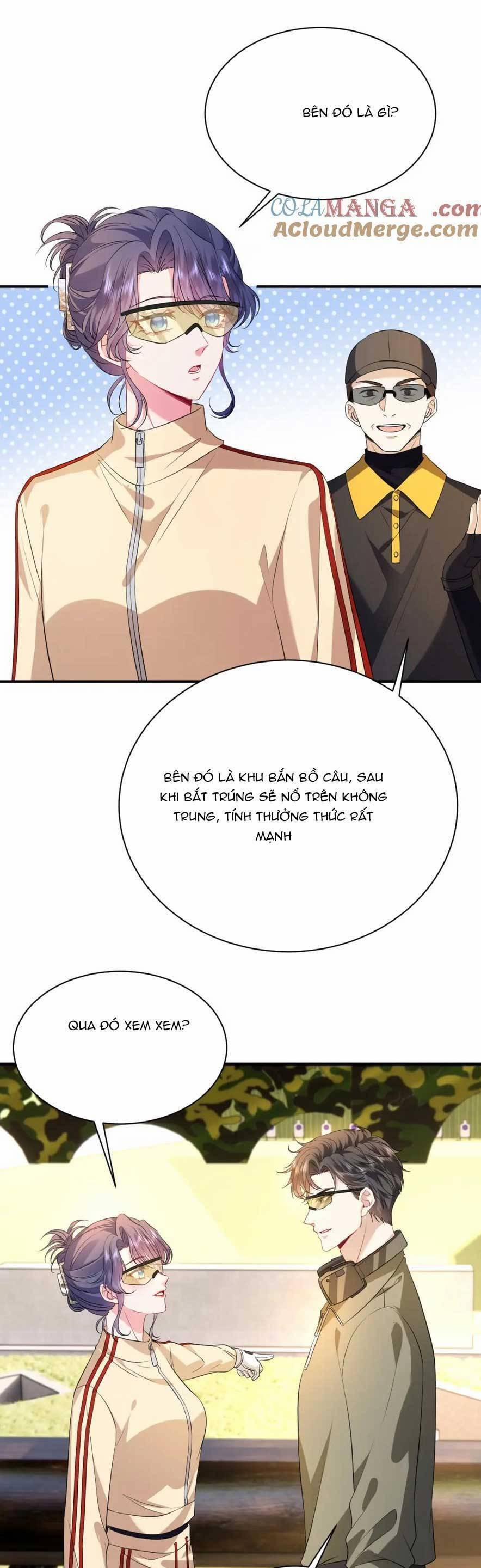 Kiều Gia, Phu Nhân Bị Ngài Chiều Hư Rồi! 34 trang 20