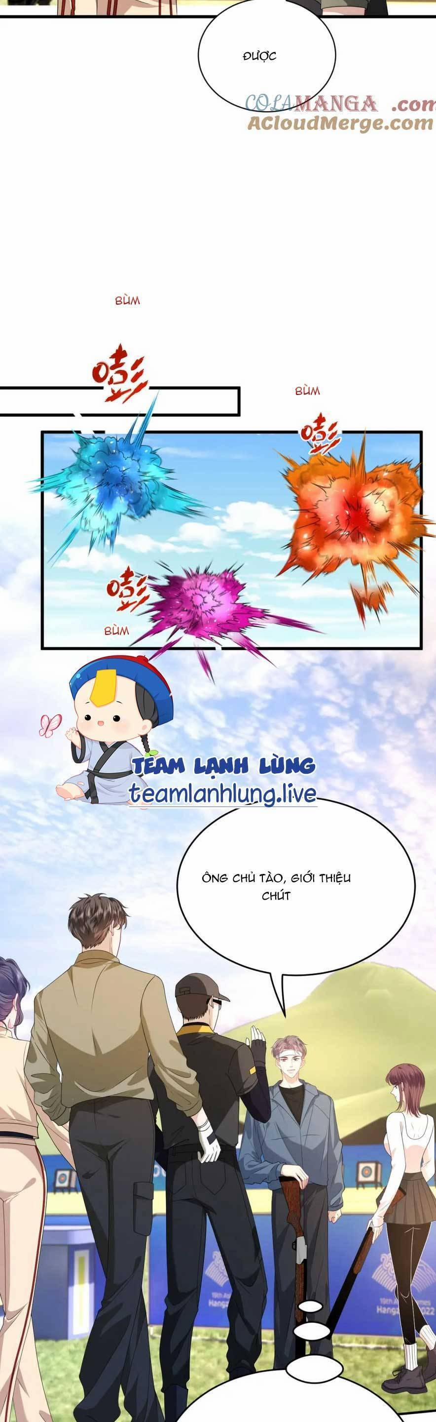 Kiều Gia, Phu Nhân Bị Ngài Chiều Hư Rồi! 34 trang 21