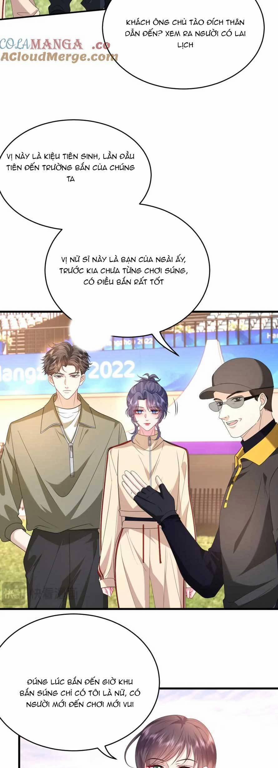 Kiều Gia, Phu Nhân Bị Ngài Chiều Hư Rồi! 34 trang 22