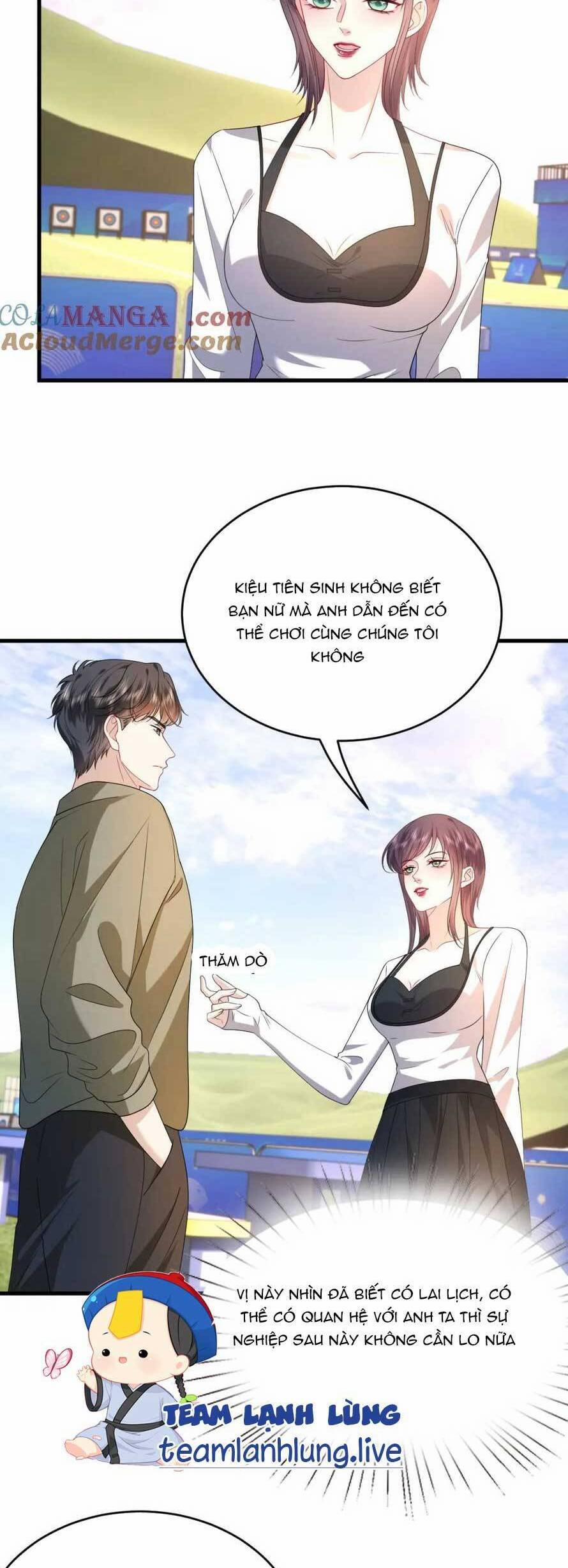 Kiều Gia, Phu Nhân Bị Ngài Chiều Hư Rồi! 34 trang 23