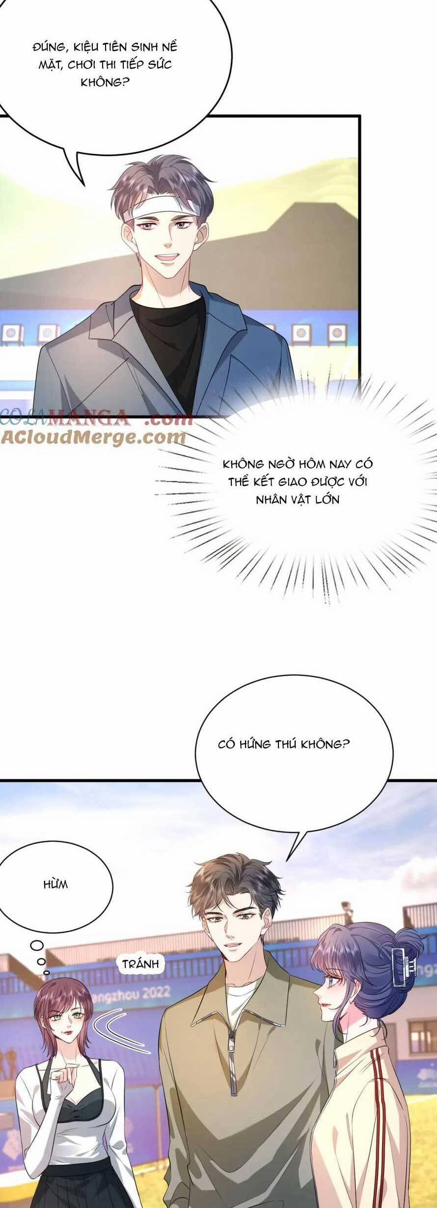 Kiều Gia, Phu Nhân Bị Ngài Chiều Hư Rồi! 34 trang 24