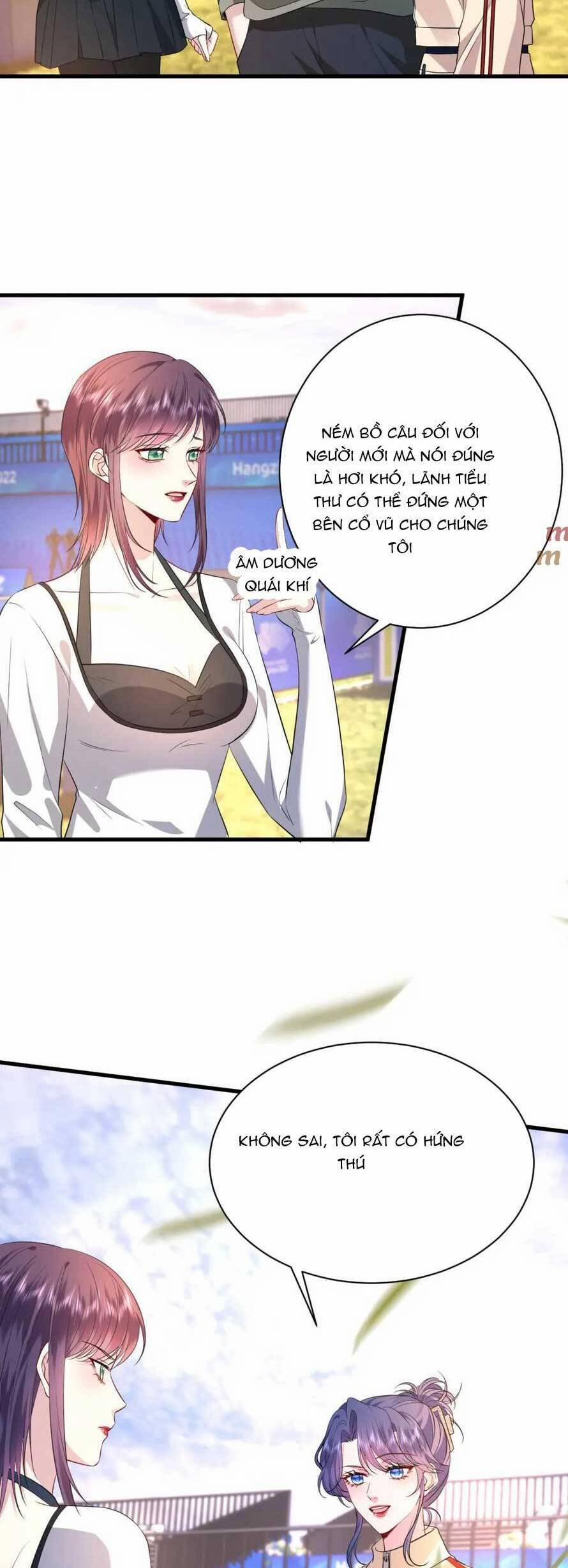 Kiều Gia, Phu Nhân Bị Ngài Chiều Hư Rồi! 34 trang 25