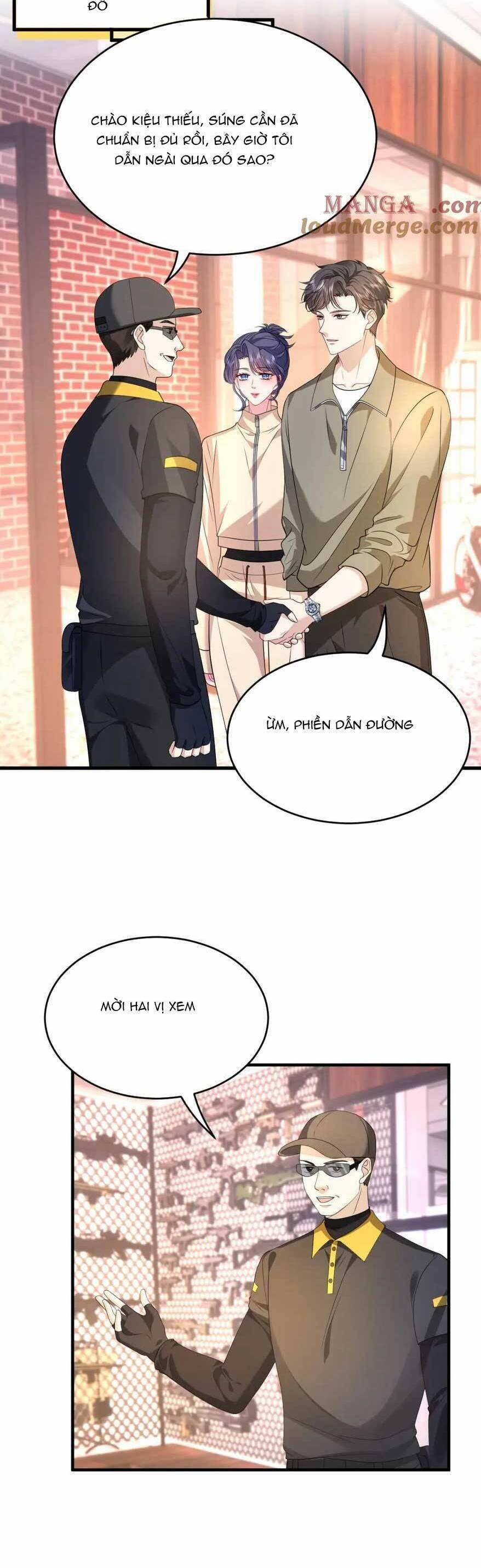 Kiều Gia, Phu Nhân Bị Ngài Chiều Hư Rồi! 34 trang 3