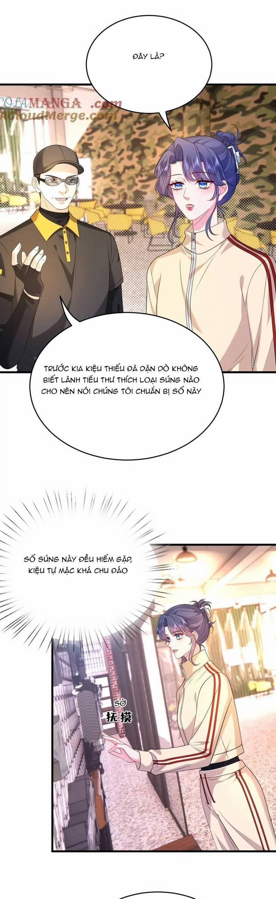 Kiều Gia, Phu Nhân Bị Ngài Chiều Hư Rồi! 34 trang 4