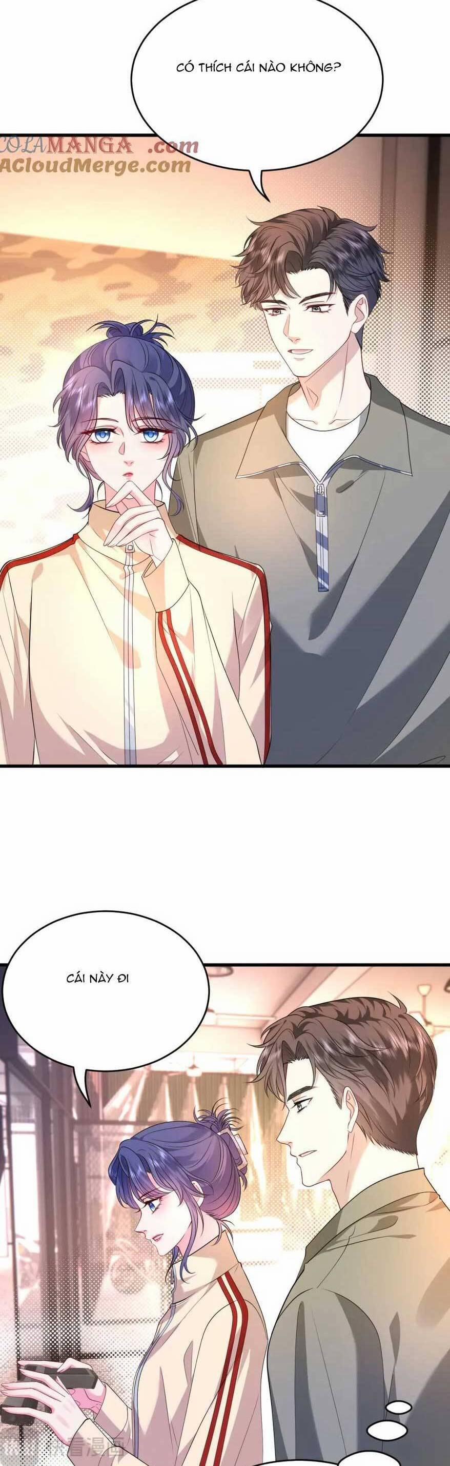 Kiều Gia, Phu Nhân Bị Ngài Chiều Hư Rồi! 34 trang 5