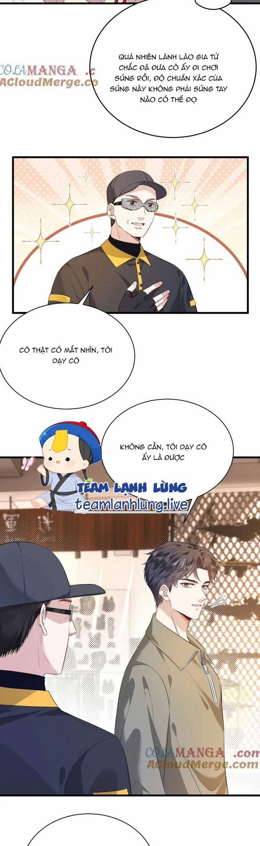 Kiều Gia, Phu Nhân Bị Ngài Chiều Hư Rồi! 34 trang 6