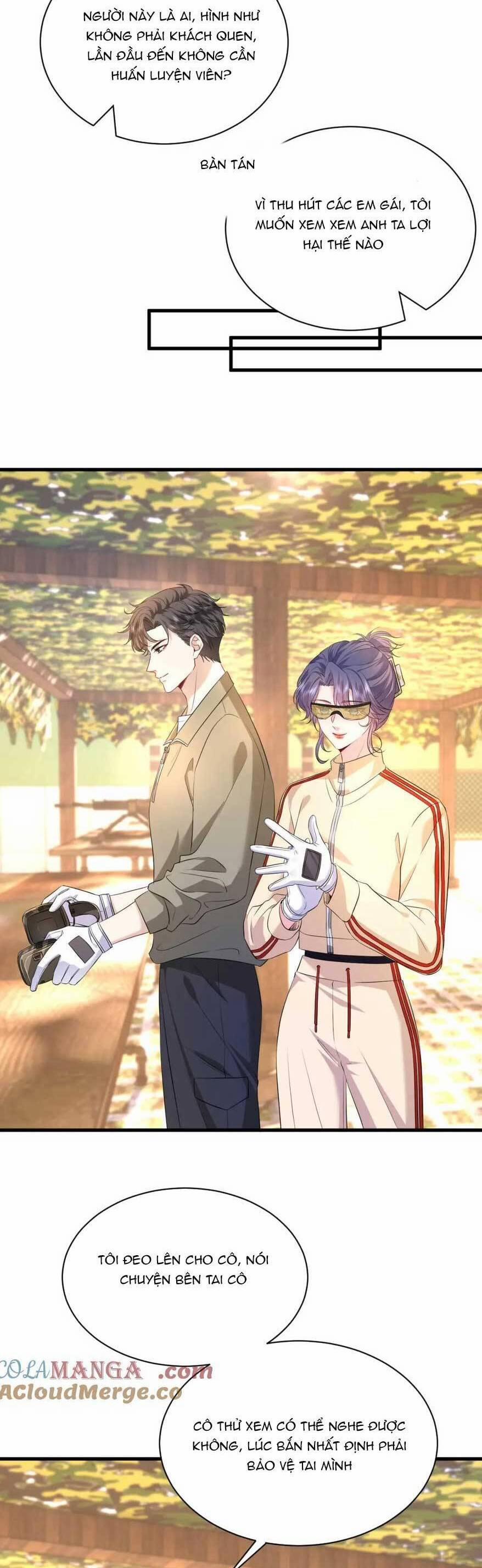 Kiều Gia, Phu Nhân Bị Ngài Chiều Hư Rồi! 34 trang 7