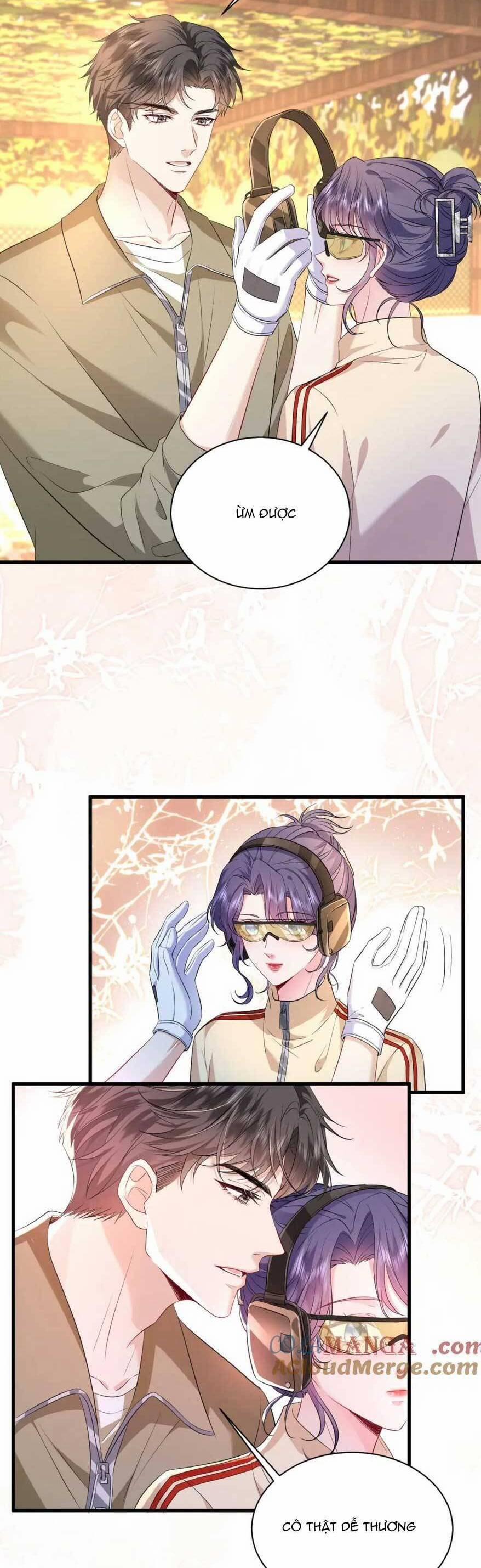 Kiều Gia, Phu Nhân Bị Ngài Chiều Hư Rồi! 34 trang 8