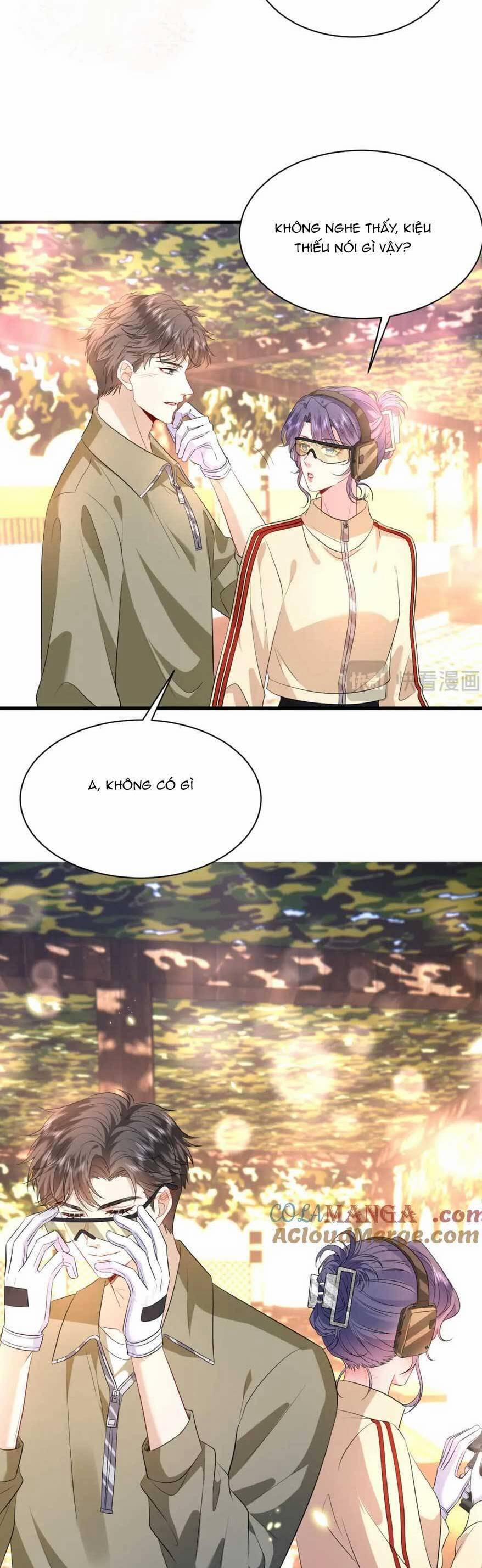 Kiều Gia, Phu Nhân Bị Ngài Chiều Hư Rồi! 34 trang 9