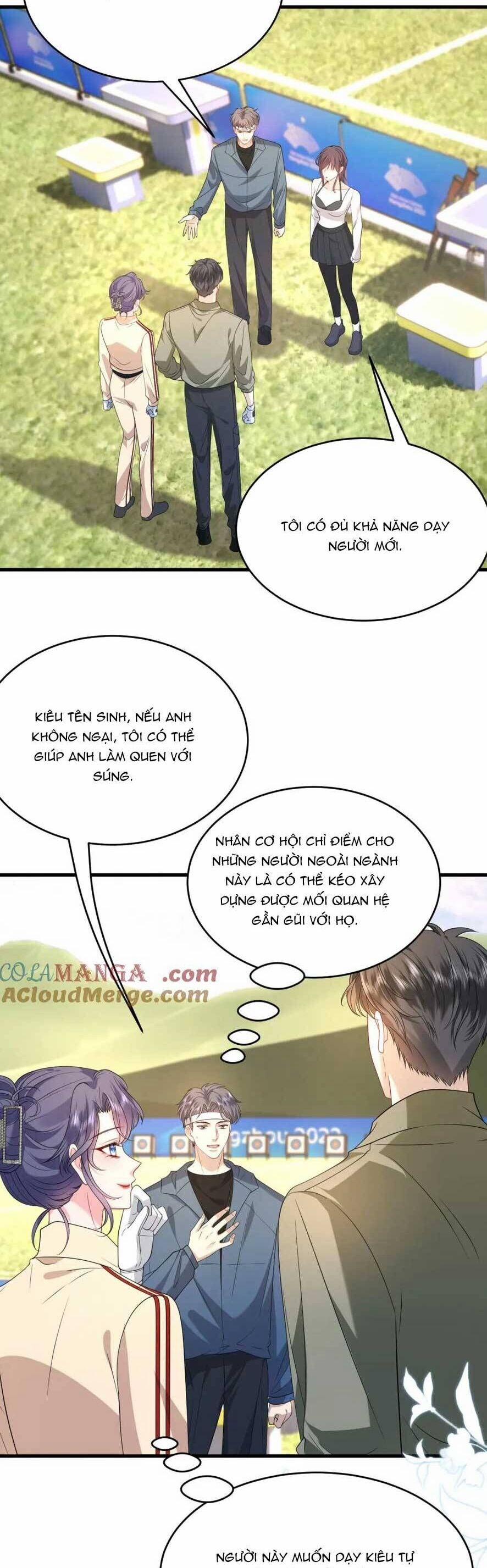 Kiều Gia, Phu Nhân Bị Ngài Chiều Hư Rồi! 35 trang 0