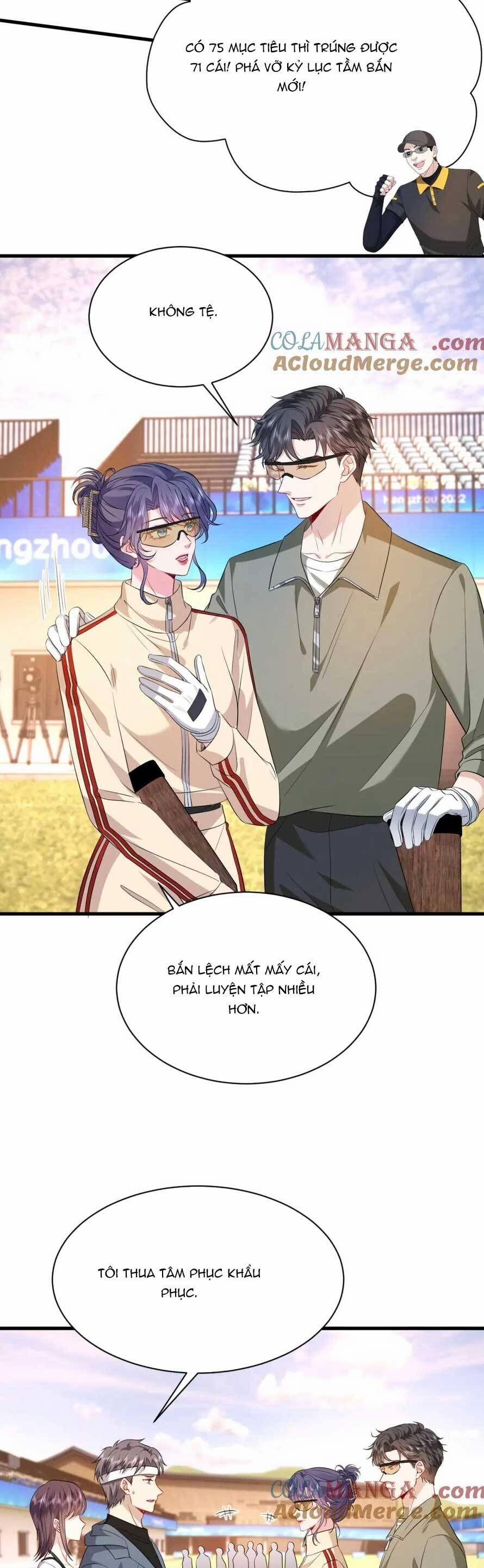 Kiều Gia, Phu Nhân Bị Ngài Chiều Hư Rồi! 35 trang 10