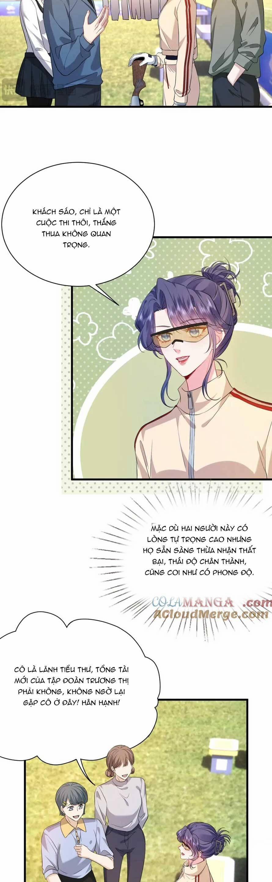 Kiều Gia, Phu Nhân Bị Ngài Chiều Hư Rồi! 35 trang 11