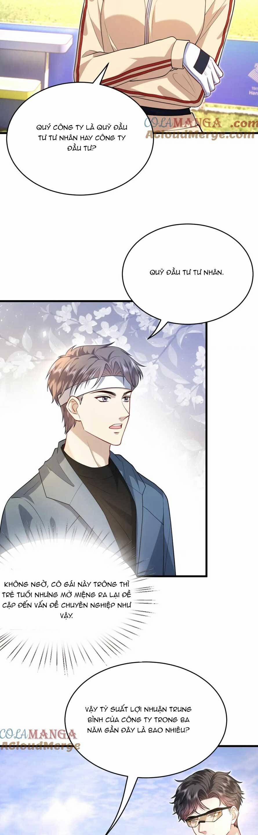 Kiều Gia, Phu Nhân Bị Ngài Chiều Hư Rồi! 35 trang 13