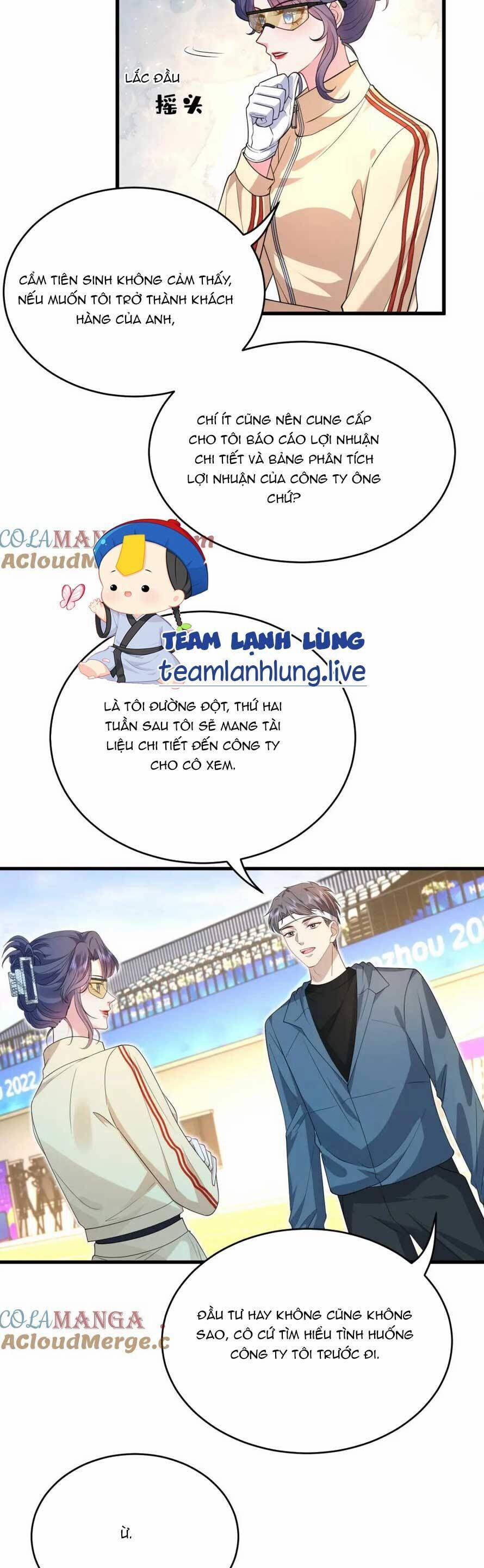 Kiều Gia, Phu Nhân Bị Ngài Chiều Hư Rồi! 35 trang 15