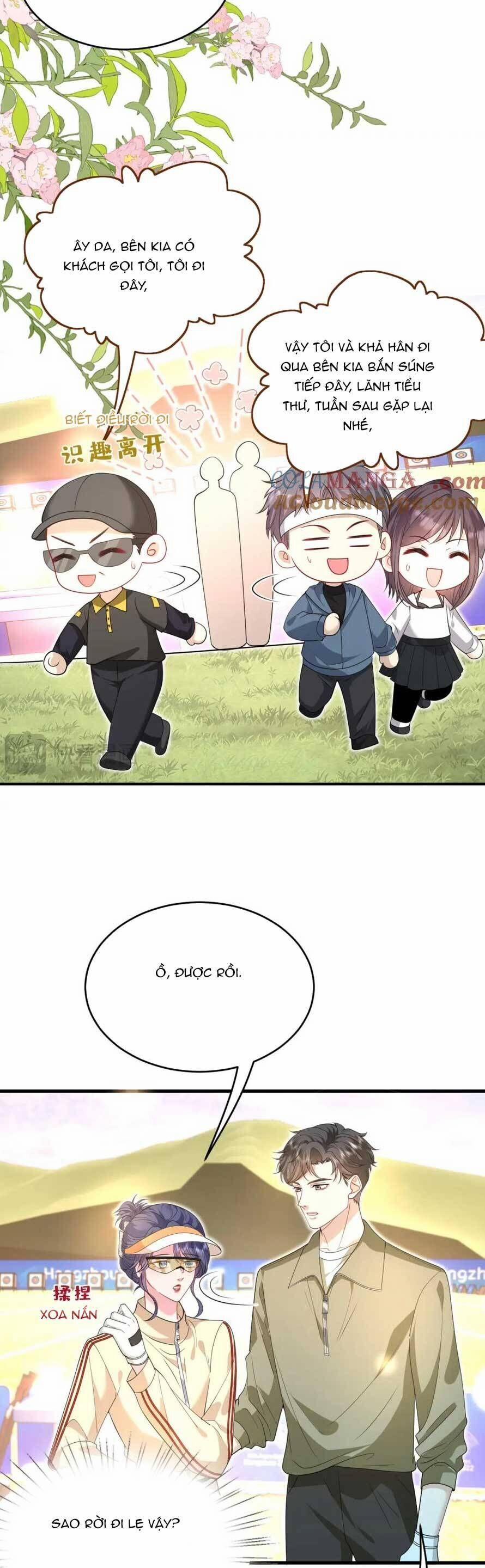 Kiều Gia, Phu Nhân Bị Ngài Chiều Hư Rồi! 35 trang 17