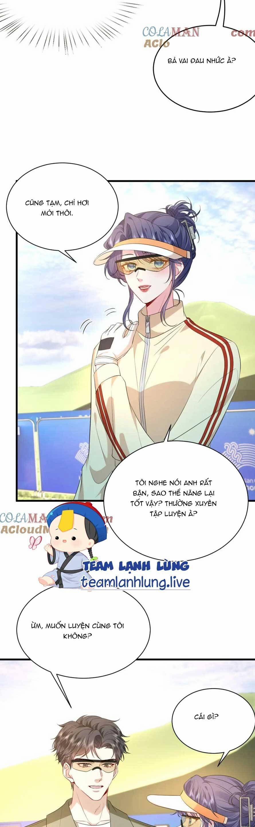 Kiều Gia, Phu Nhân Bị Ngài Chiều Hư Rồi! 35 trang 18