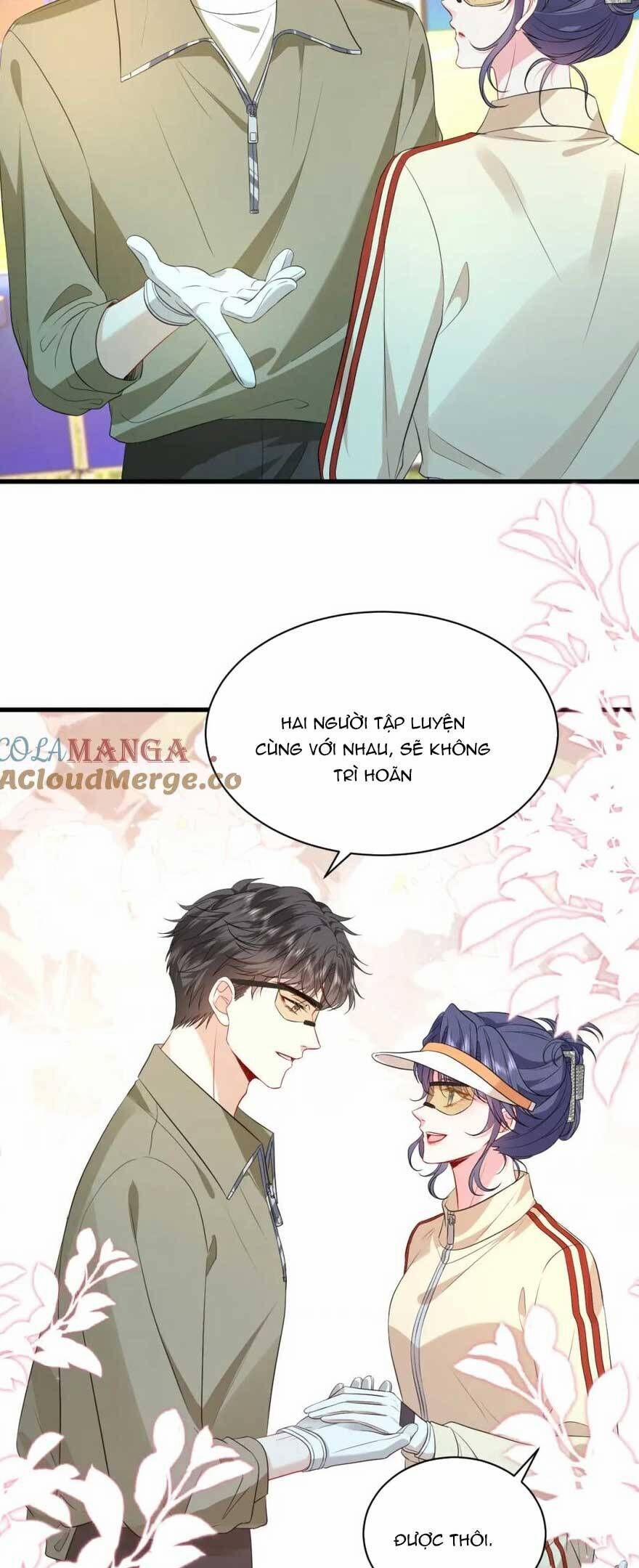 Kiều Gia, Phu Nhân Bị Ngài Chiều Hư Rồi! 35 trang 19