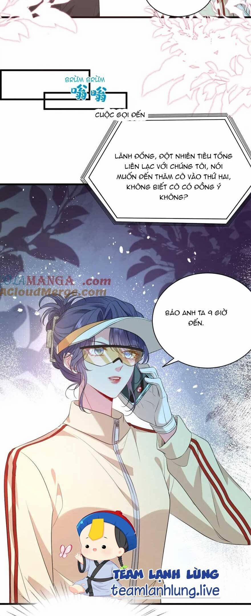 Kiều Gia, Phu Nhân Bị Ngài Chiều Hư Rồi! 35 trang 20