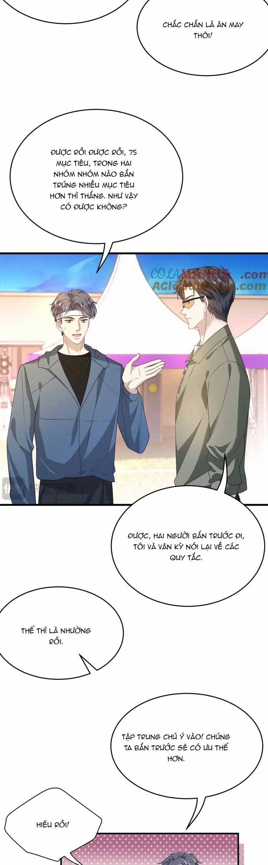 Kiều Gia, Phu Nhân Bị Ngài Chiều Hư Rồi! 35 trang 4