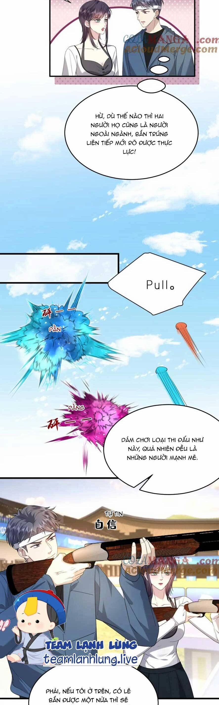 Kiều Gia, Phu Nhân Bị Ngài Chiều Hư Rồi! 35 trang 5