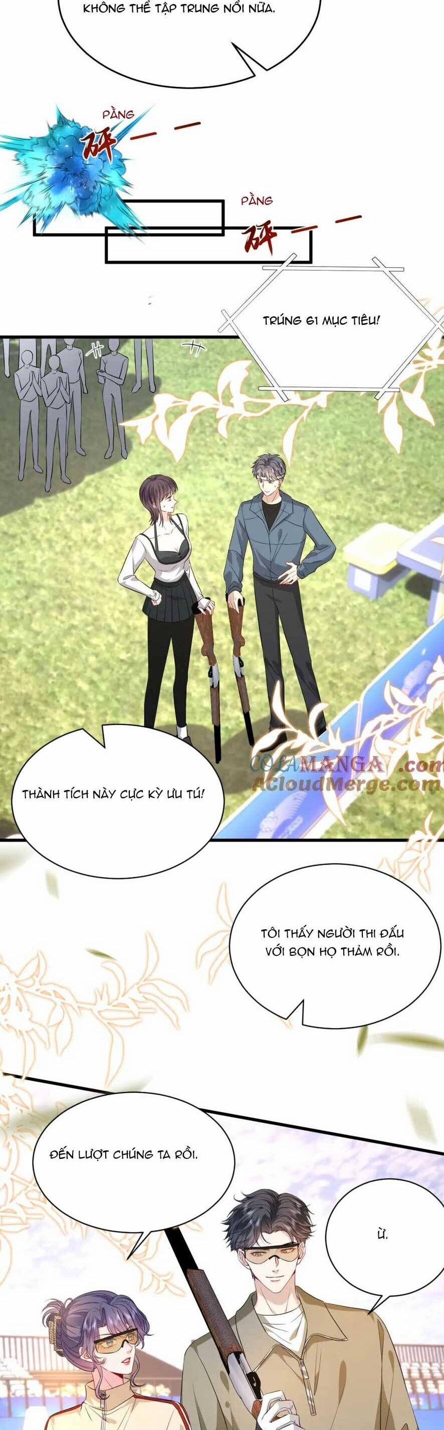 Kiều Gia, Phu Nhân Bị Ngài Chiều Hư Rồi! 35 trang 6