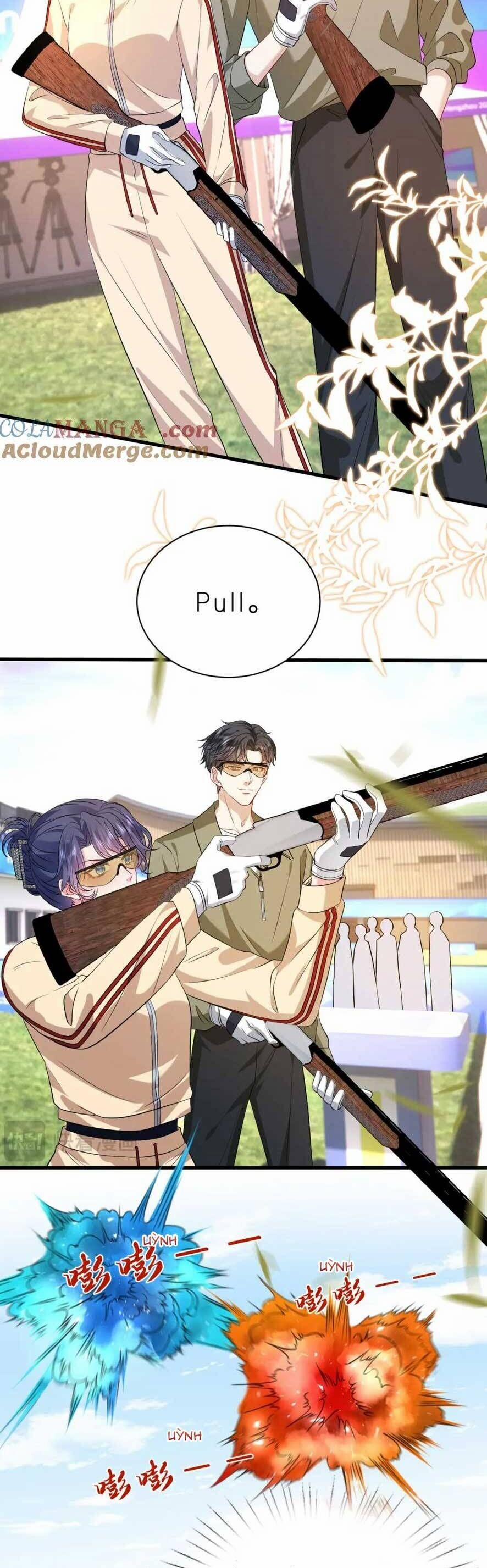 Kiều Gia, Phu Nhân Bị Ngài Chiều Hư Rồi! 35 trang 7