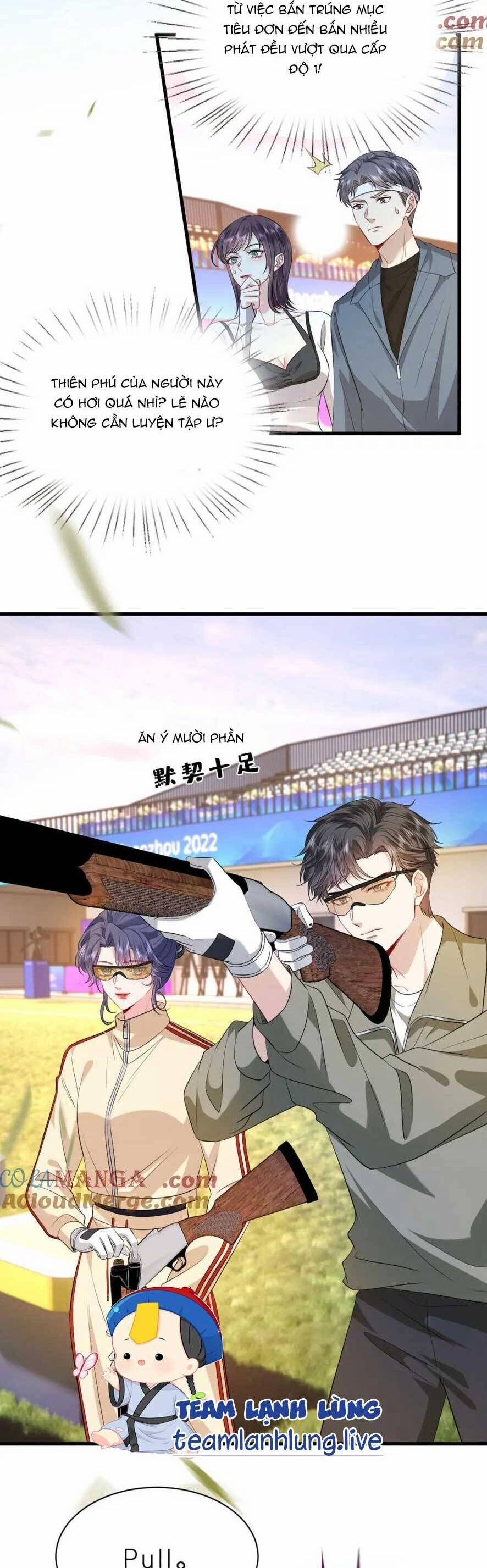 Kiều Gia, Phu Nhân Bị Ngài Chiều Hư Rồi! 35 trang 8