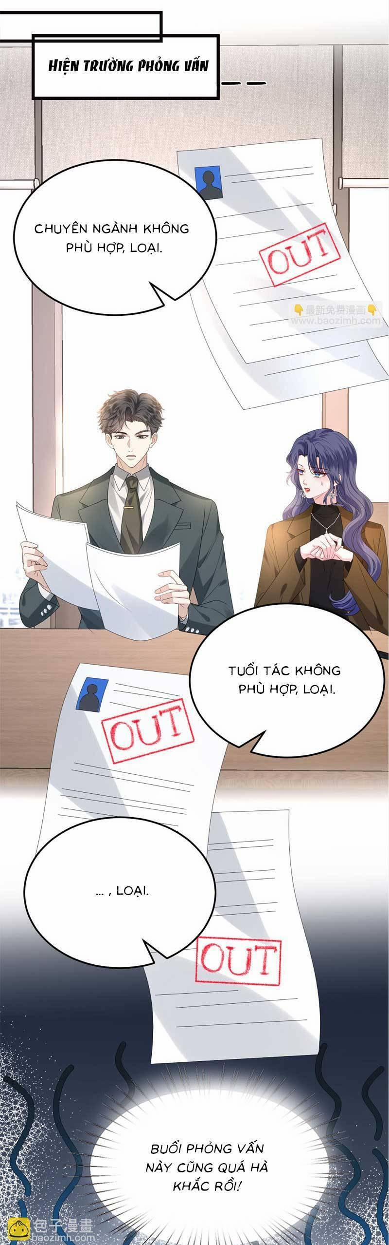 Kiều Gia, Phu Nhân Bị Ngài Chiều Hư Rồi! 36 trang 14