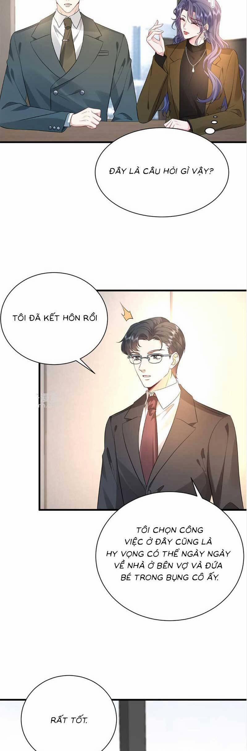 Kiều Gia, Phu Nhân Bị Ngài Chiều Hư Rồi! 36 trang 18