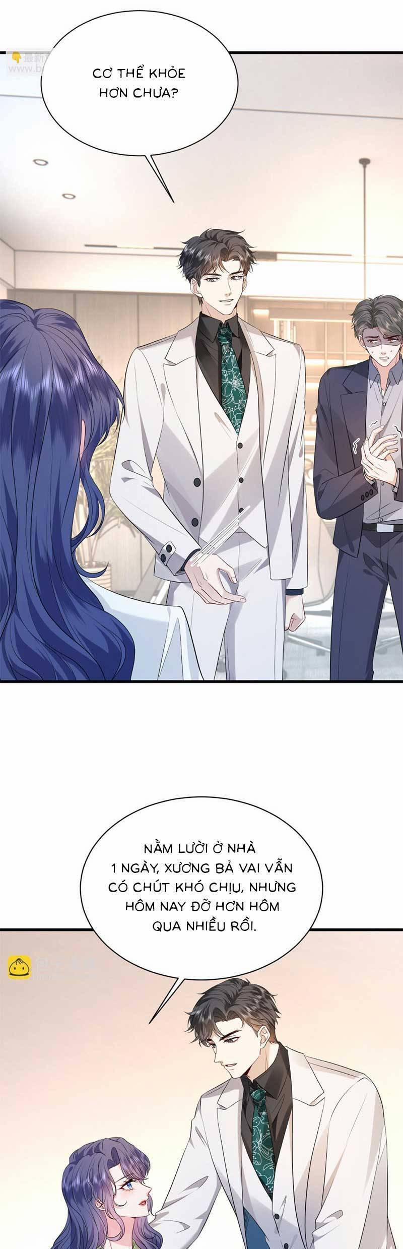 Kiều Gia, Phu Nhân Bị Ngài Chiều Hư Rồi! 36 trang 5