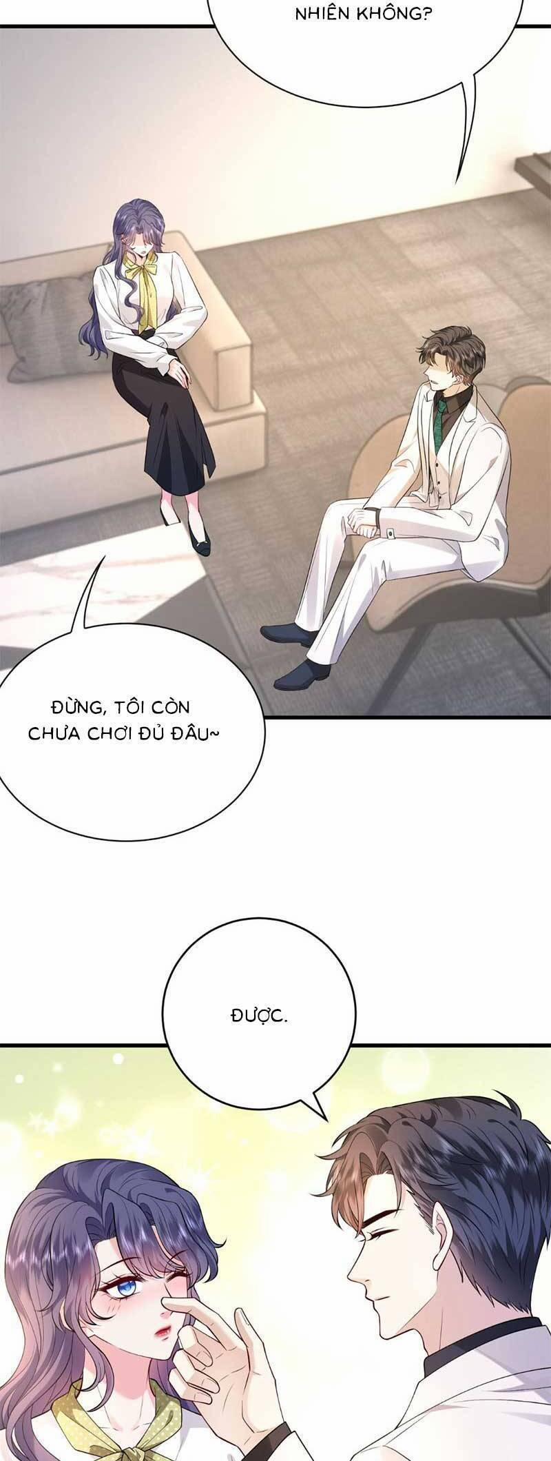 Kiều Gia, Phu Nhân Bị Ngài Chiều Hư Rồi! 36 trang 9