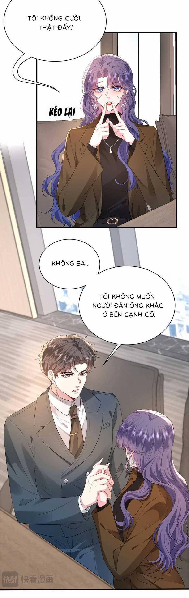 Kiều Gia, Phu Nhân Bị Ngài Chiều Hư Rồi! 37 trang 1