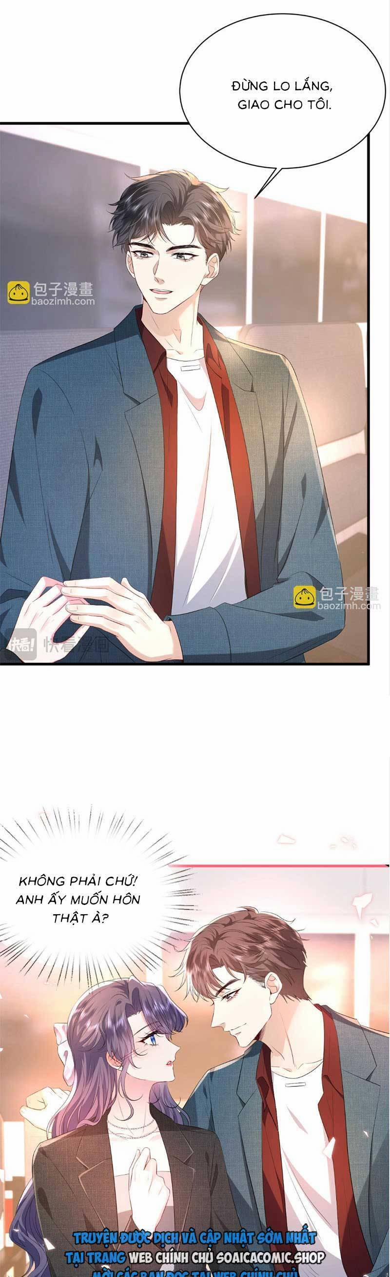 Kiều Gia, Phu Nhân Bị Ngài Chiều Hư Rồi! 37 trang 10