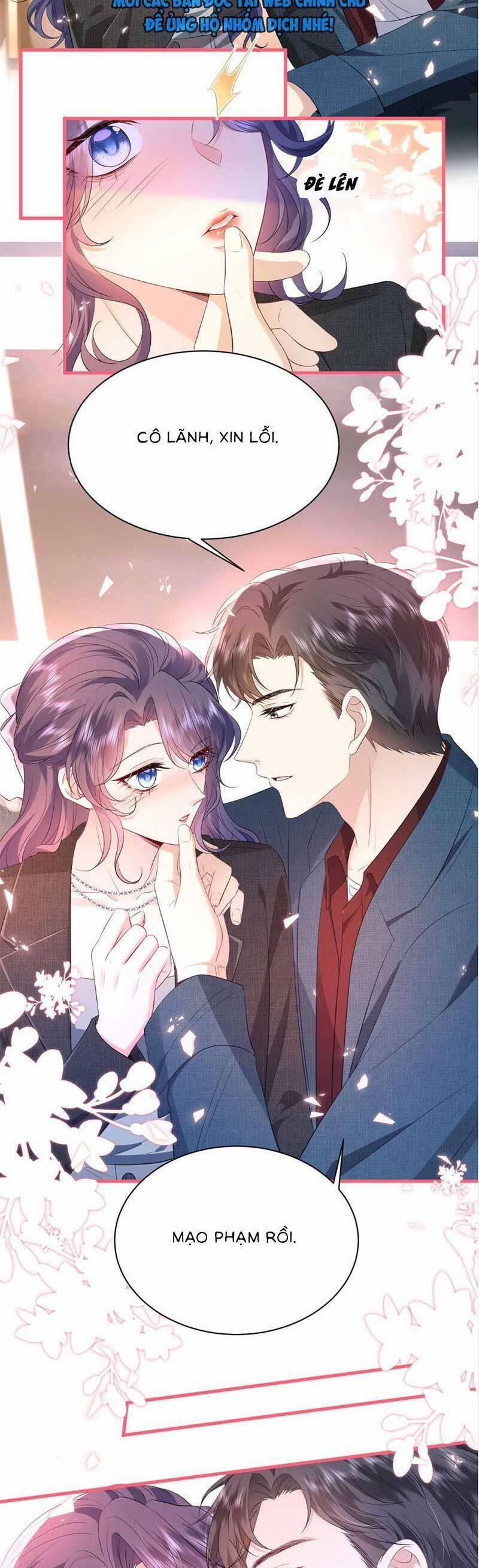 Kiều Gia, Phu Nhân Bị Ngài Chiều Hư Rồi! 37 trang 11